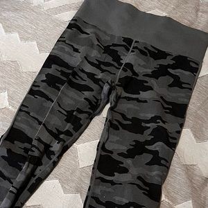 Ryka Full Length Seamless-ish CAMO Leggings